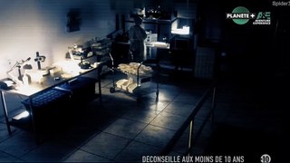 HôpitalHanté ~ EP5 ~ L'ascenseur infernal / Le prédateur... [FR]