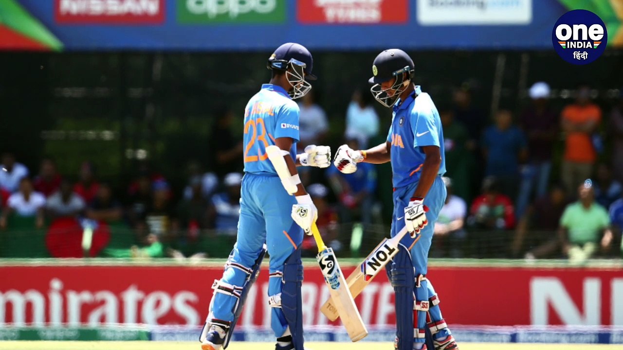 IND vs BAN U19 World Cup final: Ravi Bishnoi strikes thrice against Bangladesh | वनइंडिया हिंदी