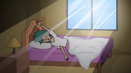 My teacher caught my bf zipping my jeans