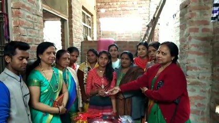 बेटियां फाउंडेशन ने गरीब बेटी का किया कन्यादान