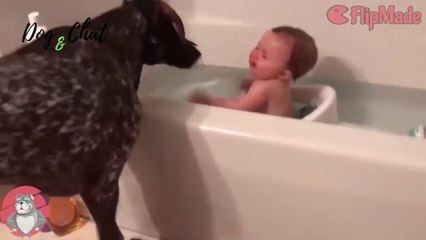 ENFANTS+ANIMAUX #4-MIGNON-DOG&CHAT
