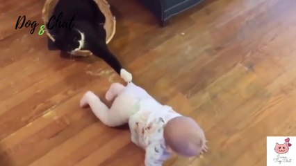 ENFANTS+ANIMAUX #7-MIGNON-DOG&CHAT