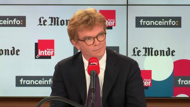 Questions Politiques : Marc Fesneau