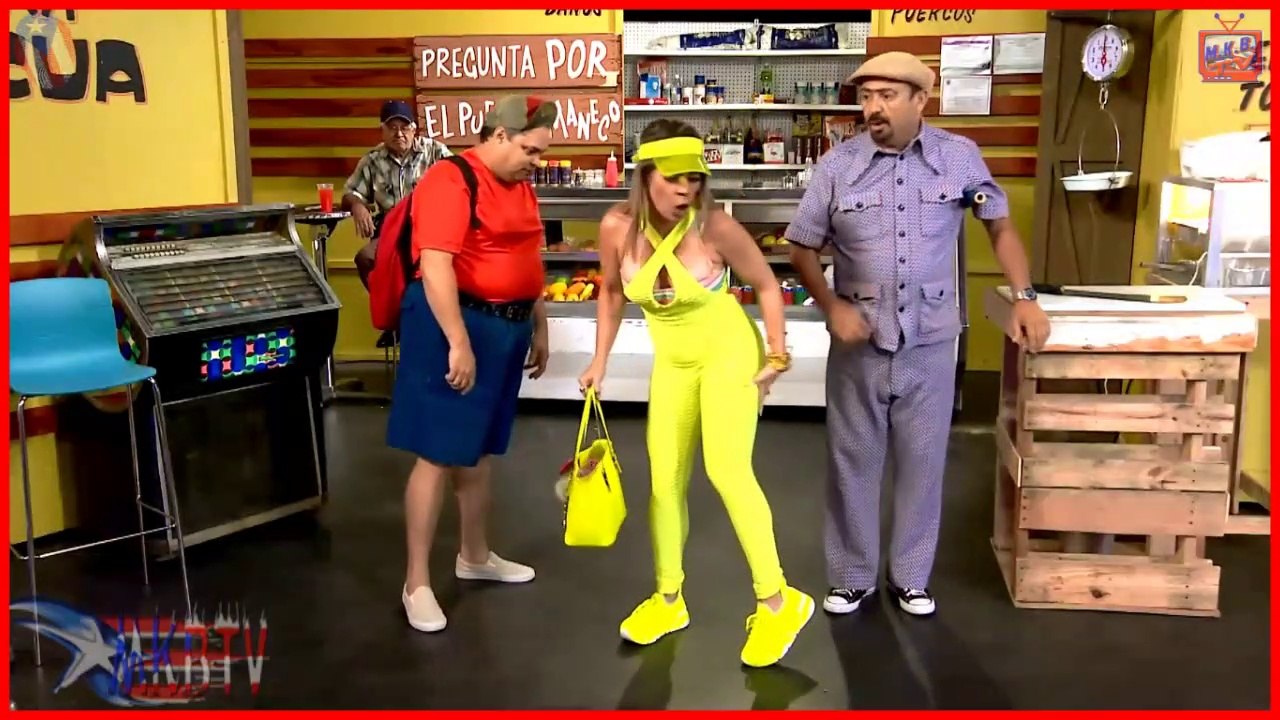 213 MANECO Y VIROLDO-EN LECHONERA EL BORICUA-COMPLETO-COMEDIA BORICUA.2-3-2020.