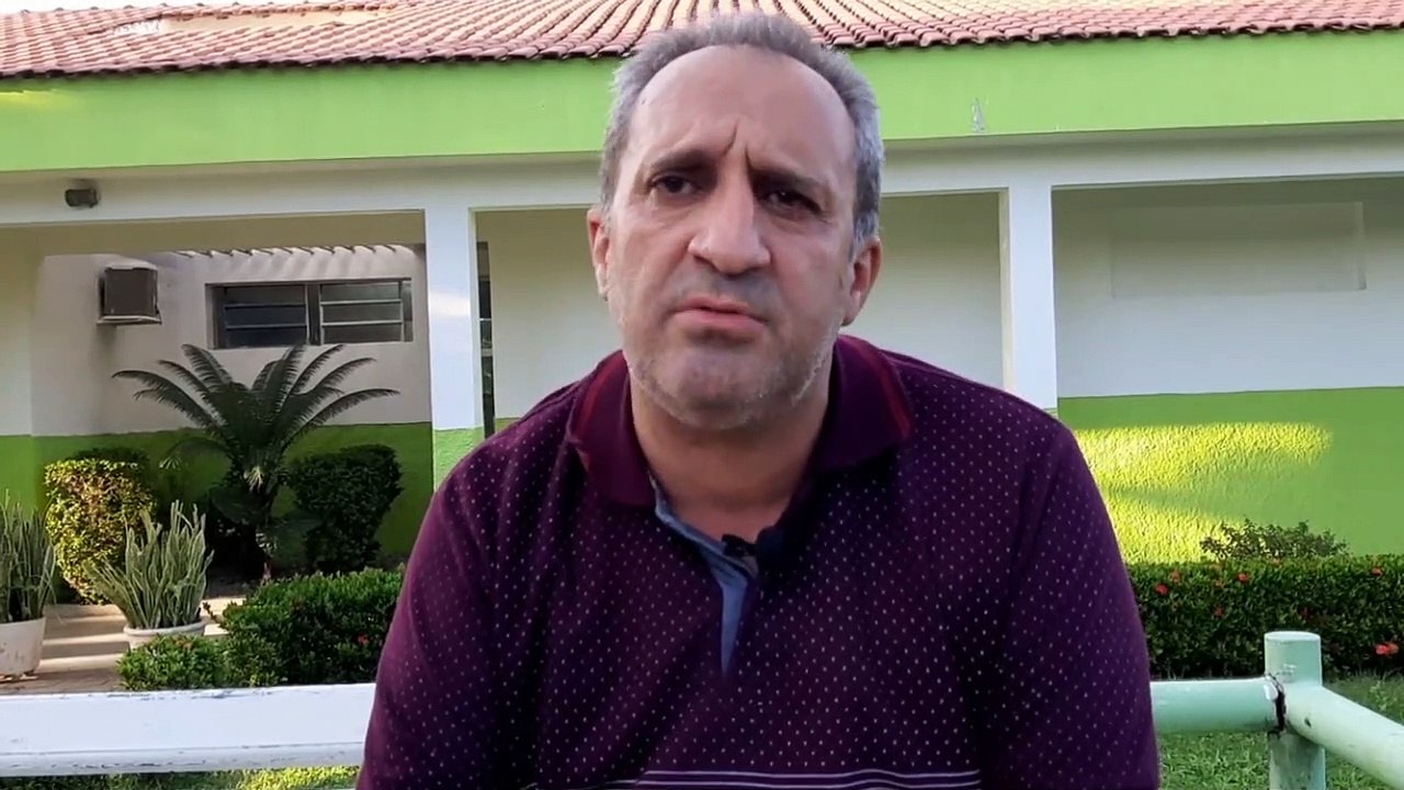Professor revela que Diógens da Silva sempre foi um aluno muito crítico