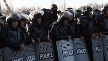 Καζακστάν: Νεκροί και τραυματίες σε συγκρούσεις με την αστυνομία