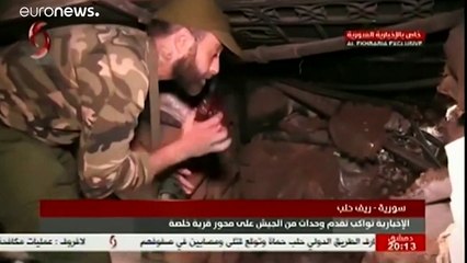 قوات النظام السوري تتابع تقدمها في إدلب وباتت قريبة من السيطرة الكاملة على "إم 5"
