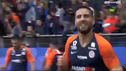 هدف ديـ ـلــور الرائع اليوم ضد ســانـ ـت ايتـ ـيان