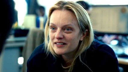 The Invisible Man with Elisabeth Moss - Official New Trailer