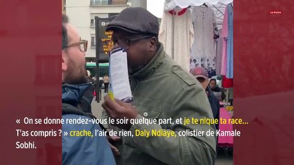 Municipales 2020 : les invectives d'un candidat LREM font polémique