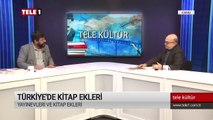 Türkiye'de kitap ekleri ve Cumhuriyet kitap eki - Tele Kültür (1 Şubat 2020)