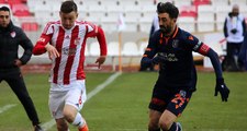 Demir Grup Sivasspor, Medipol Başakşehir ile 1-1 berabere kaldı