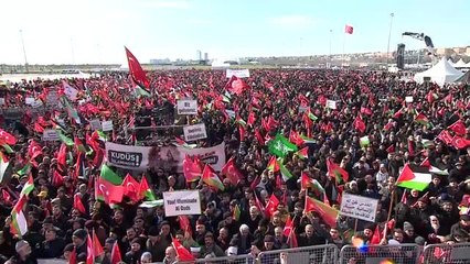 Karamollaoğlu: "Ciddi ekonomik, diplomatik ve siyasi yaptırımlar devreye sokulmalıdır"