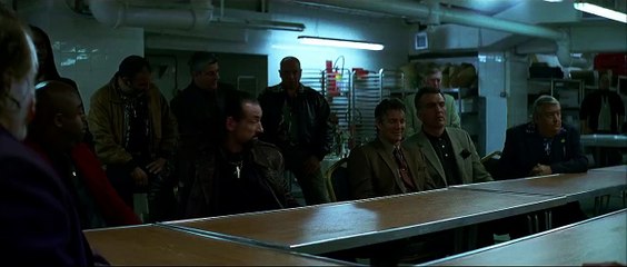 A scene  from Batman The Dark Knight 2008 In English