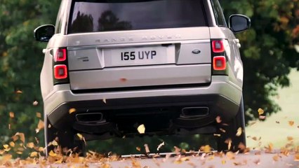 2020 Range Rover SVAutobiography Dynamic - World’s Most Luxury SUV