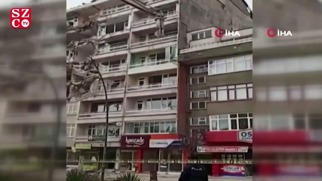Emniyet Genel Müdürlüğünden 'bayrak' paylaşımı