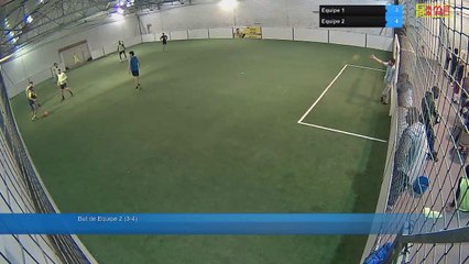 Equipe 1 Vs Equipe 2 - 08/02/20 22:44 - Loisir Poitiers - Poitiers Game Parc