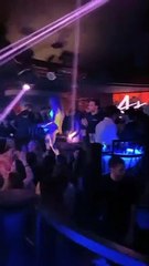 Carles Perez e la movida romana: sabato sera in discoteca (9/2/2020)