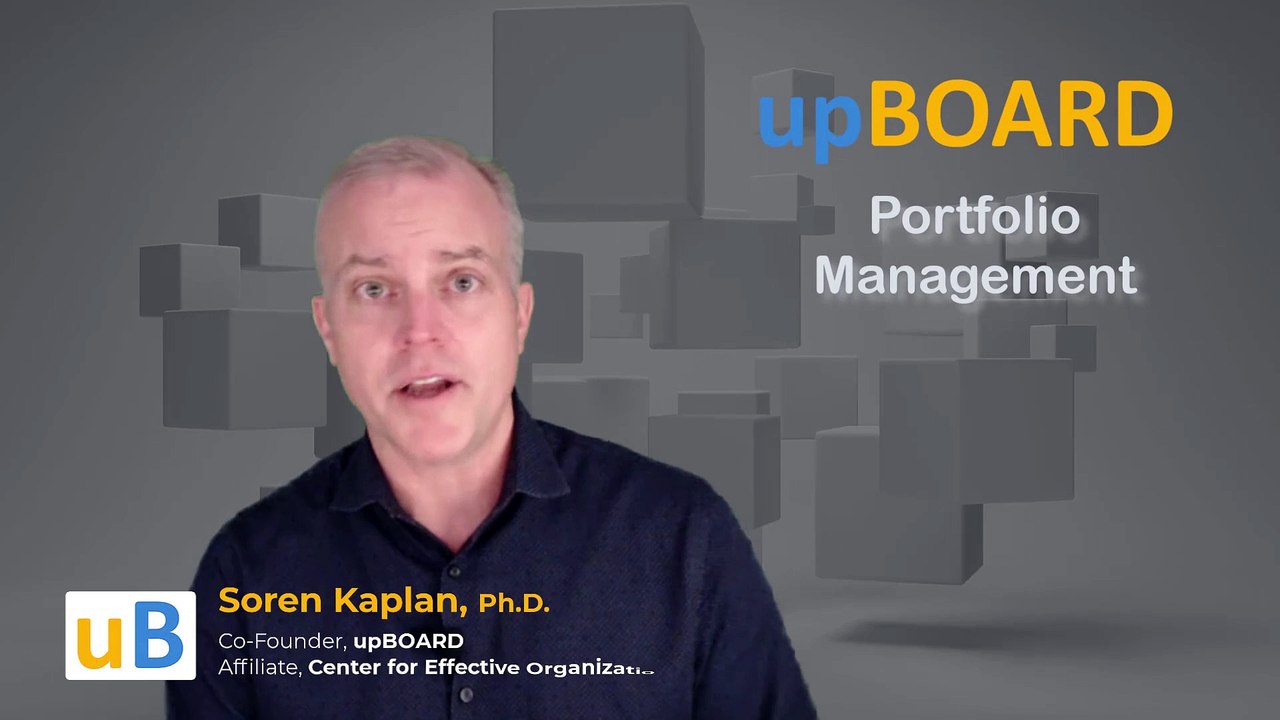 What is Portfolio Management? How to centralize project operations across a business