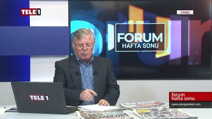 Depreme hazırlık mı, Kanal İstanbul mu - Forum Hafta Sonu (26 Ocak 2020)
