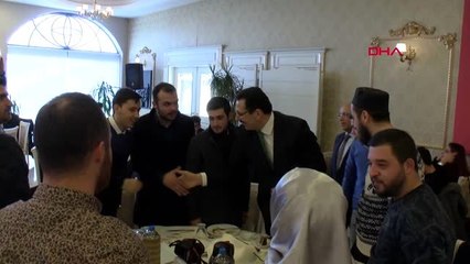 Sakarya ak parti'li yavuz: bir numaralı işimiz eğitim