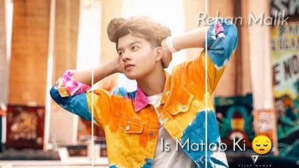 Heart Touching Shayari | sad shayari | poetry | Rehan Malik