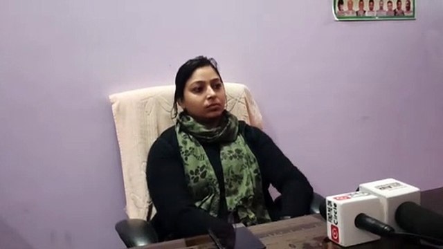 कांधला में एसडीएम ने किया भ्रमण, गंदगी पर जताई नाराज़गी