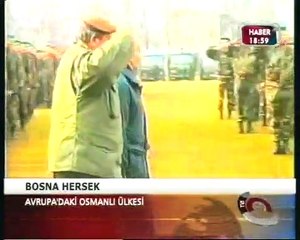03.03.2009 Tarihli Bosna Hersek Haberi