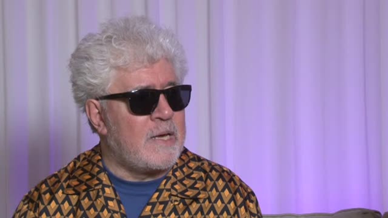 Almodóvar: "Si se lo dan a 'Parásitos', yo estaré tranquilo y aplaudiendo a Bong Joon-ho"