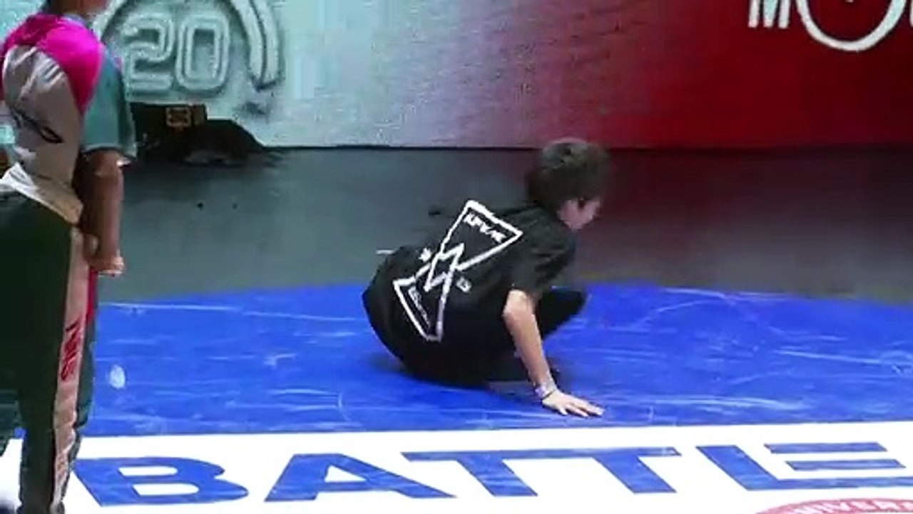 Le breakdance au théâtre du Châtelet à Paris... avant les JO-2024