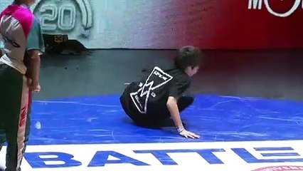 Le breakdance au théâtre du Châtelet à Paris... avant les JO-2024