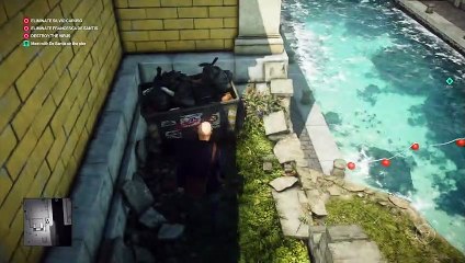 HITMAN 2 PLAYTHROUGH PART 302 WORLD OF TOMORROW MISSION STORIES