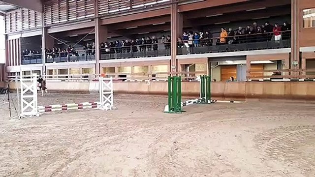 Verdun : un dimanche de saut d'obstacles à l'EPL Agro