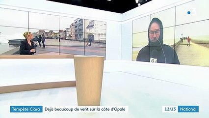 Tempête Ciara : des vents jusqu'à 150 km/h attendus