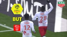 But Moussa KONE (90ème  2) / OGC Nice - Nîmes Olympique - (1-3) - (OGCN-NIMES) / 2019-20