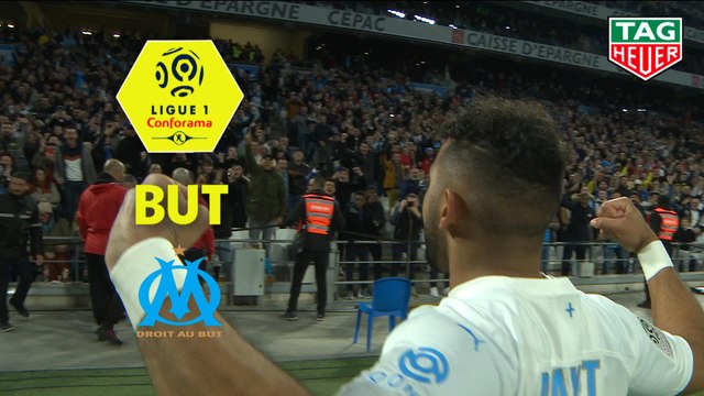 But Dimitri PAYET (51ème) / Olympique de Marseille - Toulouse FC - (1-0) - (OM-TFC) / 2019-20