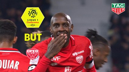 But Julio TAVARES (24ème) / Dijon FCO - FC Nantes - (3-3) - (DFCO-FCN) / 2019-20