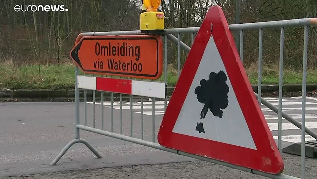 Storm Ciara latest: Eight dead across Europe as hurricane-force winds sweep across the continent