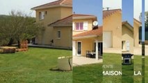 A vendre - Maison/villa - LA COTE-SAINT-ANDRE (38260) - 5 pièces - 149m²