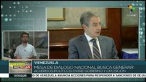 Venezuela: José Luis Rodríguez se reúne con el presidente Maduro