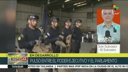 El Salvador: solicitud de préstamo enfrente a Bukele y al Legislativo