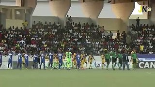 Ligue 1 J-16 ASEC Mimosas - Bouaké FC (résumé)
