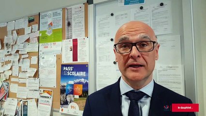 Coronavirus en Haute Savoie : Député, Xavier Roseren