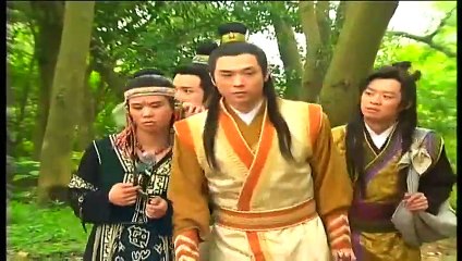 Thần Cơ Diệu Toán Lưu Bá Ôn phần 7 - Hoàng Thành Long Hổ Đấu tập 65