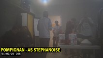 Pompignan - AS Stéphanoise (01/02/20)