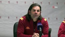 İbrahim Üzülmez: 'Eskişehirspor mağlubiyetinden sonra zirveden kopmamak adına önemli bir maçtı'