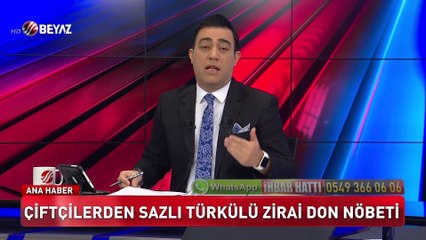 Beyaz Ana Haber 09 Şubat 2020