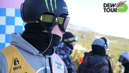 Dew Tour 2020: Competitors Reveal What They Think About While Mid-Air