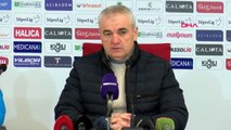 Spor demir grup sivasspor - medipol başakşehir maçının ardından