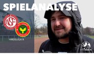 Spielanalyse | NSF Gropiusstadt - FC Amed Berlin (Kreisliga A, Staffel 1)